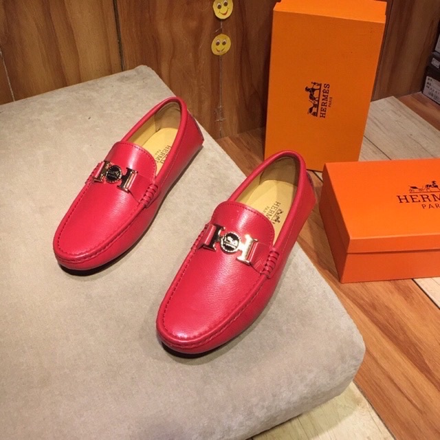 Men's Hermes Shoes-195